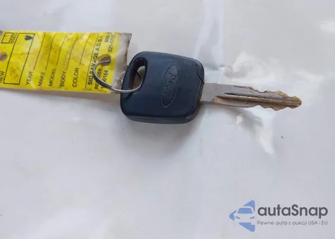 1999 Ford Ranger Xl/Xlt from USA, damaged, VIN 1FTZR15V2XTA75802